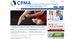 Desktop Screenshot of podiatrists.org